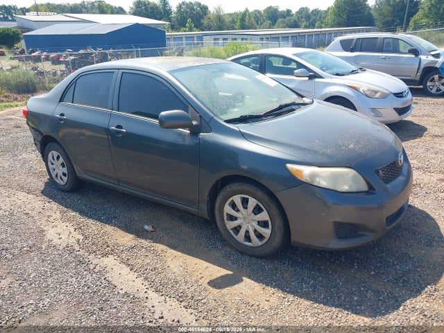 46154624 :رقم المزاد ، 1NXBU4EE2AZ353807 vin ، 2010 Toyota Corolla Le مزاد بيع