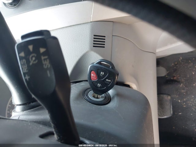 46154624 :رقم المزاد ، 1NXBU4EE2AZ353807 vin ، 2010 Toyota Corolla Le مزاد بيع