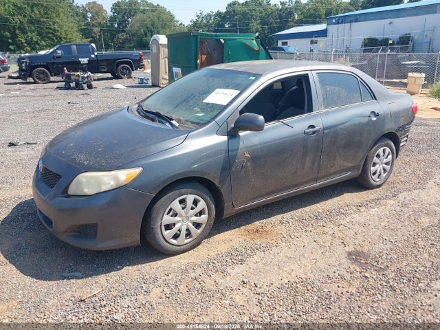 46154624 :رقم المزاد ، 1NXBU4EE2AZ353807 vin ، 2010 Toyota Corolla Le مزاد بيع