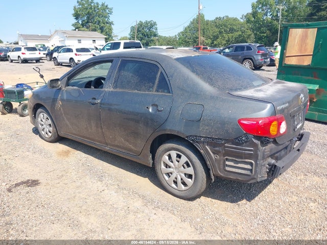 46154624 :رقم المزاد ، 1NXBU4EE2AZ353807 vin ، 2010 Toyota Corolla Le مزاد بيع