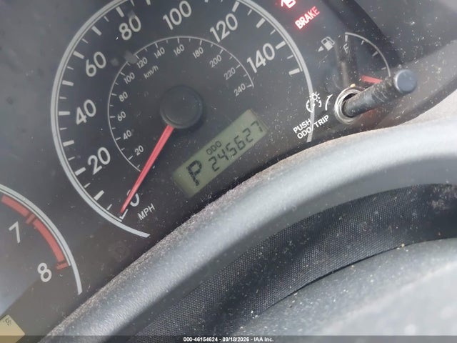46154624 :رقم المزاد ، 1NXBU4EE2AZ353807 vin ، 2010 Toyota Corolla Le مزاد بيع