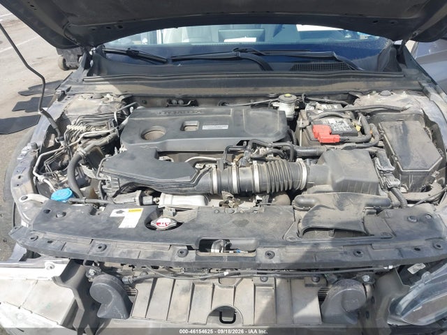 46154625 :رقم المزاد ، 1HGCV2F9XLA011913 vin ، 2020 Honda Accord Touring مزاد بيع