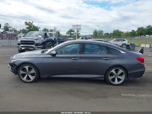 46154625 :رقم المزاد ، 1HGCV2F9XLA011913 vin ، 2020 Honda Accord Touring مزاد بيع