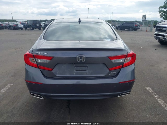 46154625 :رقم المزاد ، 1HGCV2F9XLA011913 vin ، 2020 Honda Accord Touring مزاد بيع