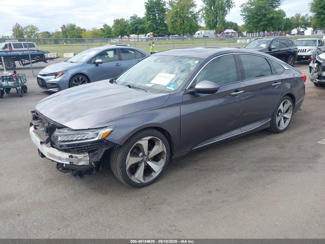 46154625 :رقم المزاد ، 1HGCV2F9XLA011913 vin ، 2020 Honda Accord Touring مزاد بيع