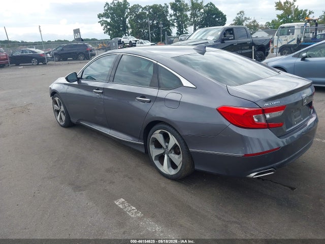 46154625 :رقم المزاد ، 1HGCV2F9XLA011913 vin ، 2020 Honda Accord Touring مزاد بيع