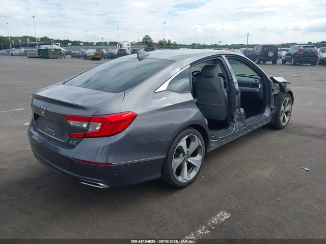 46154625 :رقم المزاد ، 1HGCV2F9XLA011913 vin ، 2020 Honda Accord Touring مزاد بيع