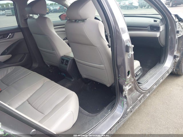 46154625 :رقم المزاد ، 1HGCV2F9XLA011913 vin ، 2020 Honda Accord Touring مزاد بيع