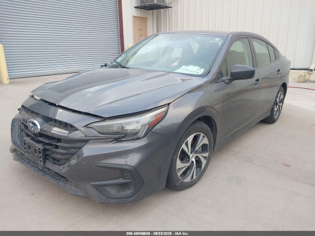 46154626 :رقم المزاد ، 4S3BWAB68R3022743 vin ، 2024 Subaru Legacy مزاد بيع