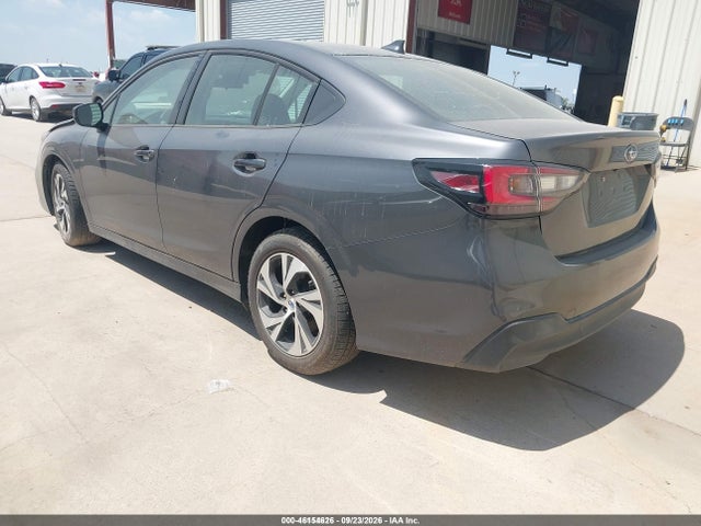 46154626 :رقم المزاد ، 4S3BWAB68R3022743 vin ، 2024 Subaru Legacy مزاد بيع