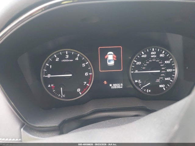 46154626 :رقم المزاد ، 4S3BWAB68R3022743 vin ، 2024 Subaru Legacy مزاد بيع