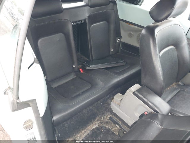 46154630 :رقم المزاد ، 3VWCK21YX3M302885 vin ، 2003 Volkswagen New Beetle Gls مزاد بيع