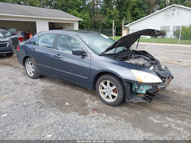 2004 Honda Accord 3.0 Ex მანქანა იყიდება აუქციონზე, vin: 1HGCM66524A067028, აუქციონის ნომერი: 46154632
