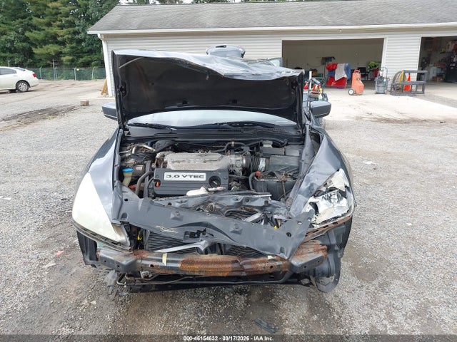 2004 Honda Accord 3.0 Ex მანქანა იყიდება აუქციონზე, vin: 1HGCM66524A067028, აუქციონის ნომერი: 46154632