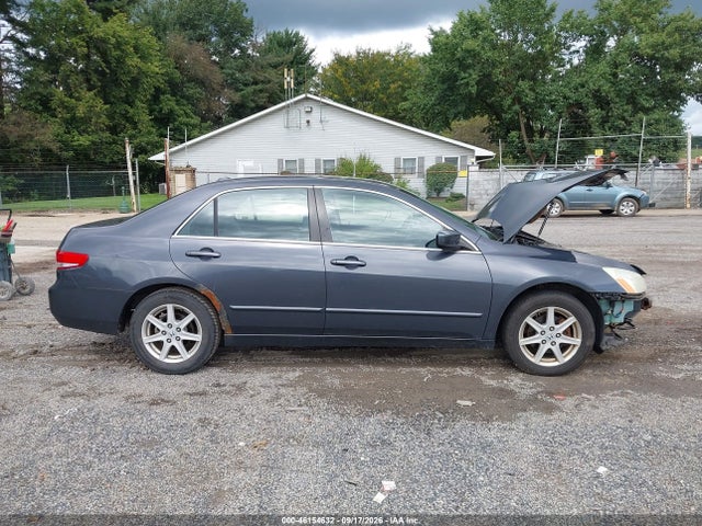 2004 Honda Accord 3.0 Ex მანქანა იყიდება აუქციონზე, vin: 1HGCM66524A067028, აუქციონის ნომერი: 46154632