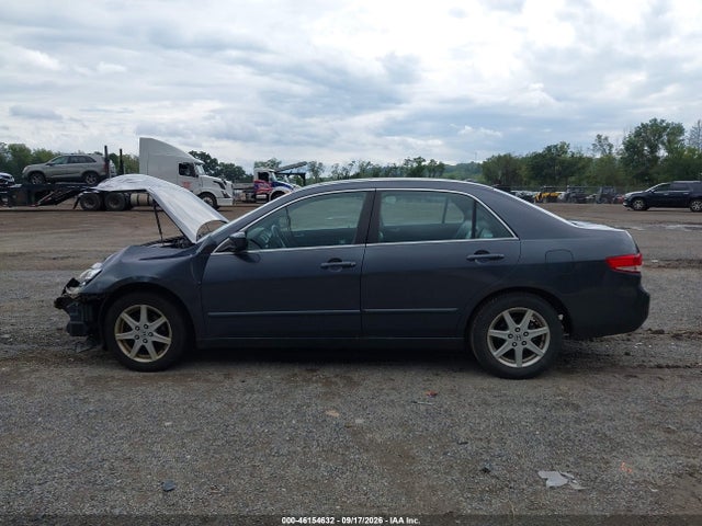 2004 Honda Accord 3.0 Ex მანქანა იყიდება აუქციონზე, vin: 1HGCM66524A067028, აუქციონის ნომერი: 46154632