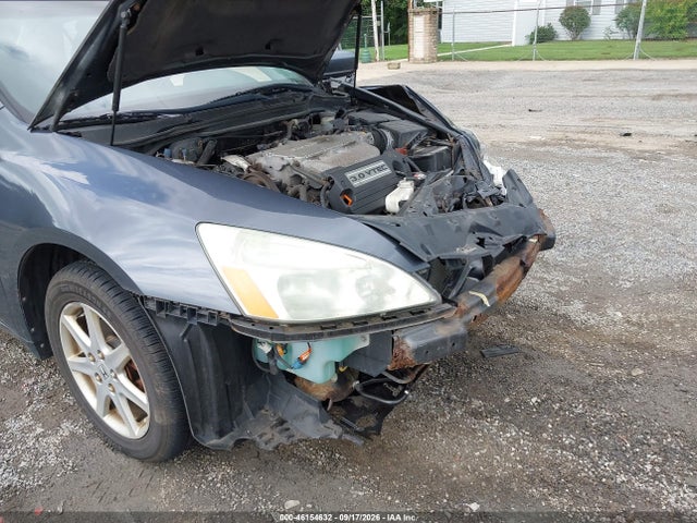 2004 Honda Accord 3.0 Ex მანქანა იყიდება აუქციონზე, vin: 1HGCM66524A067028, აუქციონის ნომერი: 46154632