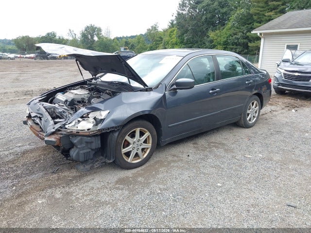 2004 Honda Accord 3.0 Ex მანქანა იყიდება აუქციონზე, vin: 1HGCM66524A067028, აუქციონის ნომერი: 46154632