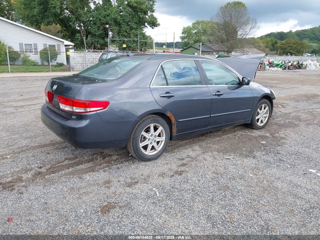 2004 Honda Accord 3.0 Ex მანქანა იყიდება აუქციონზე, vin: 1HGCM66524A067028, აუქციონის ნომერი: 46154632