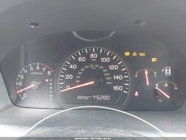 2004 Honda Accord 3.0 Ex მანქანა იყიდება აუქციონზე, vin: 1HGCM66524A067028, აუქციონის ნომერი: 46154632