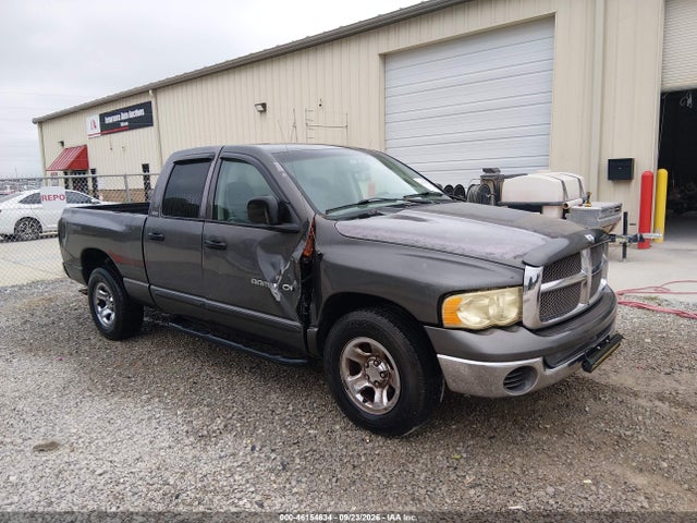 46154634 :رقم المزاد ، 3D7HA18N72G180636 vin ، 2002 Dodge Ram 1500 St مزاد بيع