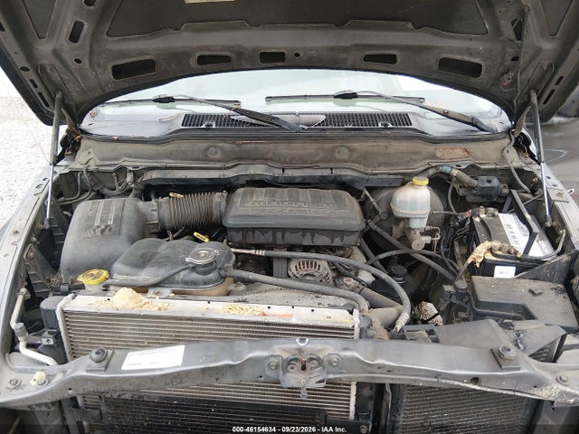 46154634 :رقم المزاد ، 3D7HA18N72G180636 vin ، 2002 Dodge Ram 1500 St مزاد بيع