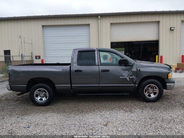 46154634 :رقم المزاد ، 3D7HA18N72G180636 vin ، 2002 Dodge Ram 1500 St مزاد بيع