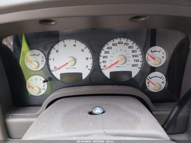 46154634 :رقم المزاد ، 3D7HA18N72G180636 vin ، 2002 Dodge Ram 1500 St مزاد بيع