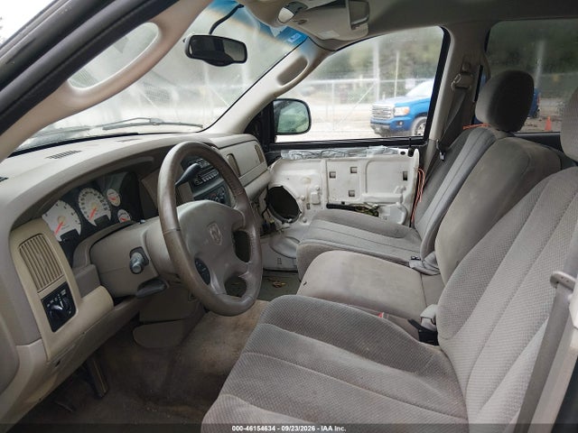 46154634 :رقم المزاد ، 3D7HA18N72G180636 vin ، 2002 Dodge Ram 1500 St مزاد بيع