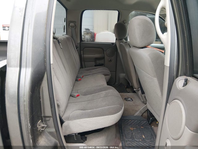 46154634 :رقم المزاد ، 3D7HA18N72G180636 vin ، 2002 Dodge Ram 1500 St مزاد بيع