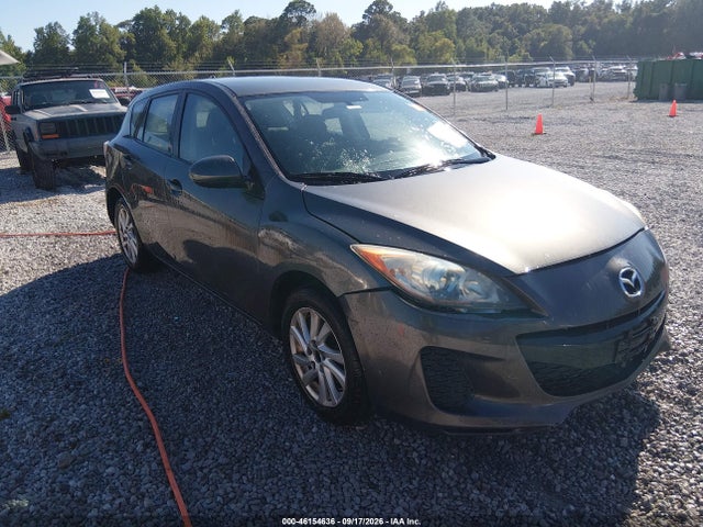 46154636 :رقم المزاد ، JM1BL1L76C1656393 vin ، 2012 Mazda Mazda3 I Touring مزاد بيع