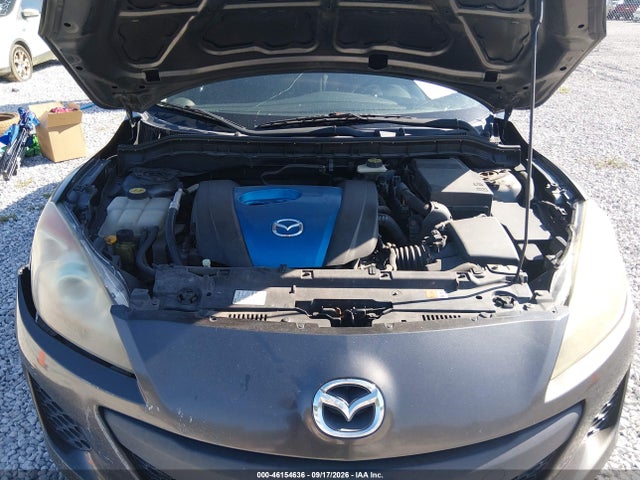 46154636 :رقم المزاد ، JM1BL1L76C1656393 vin ، 2012 Mazda Mazda3 I Touring مزاد بيع