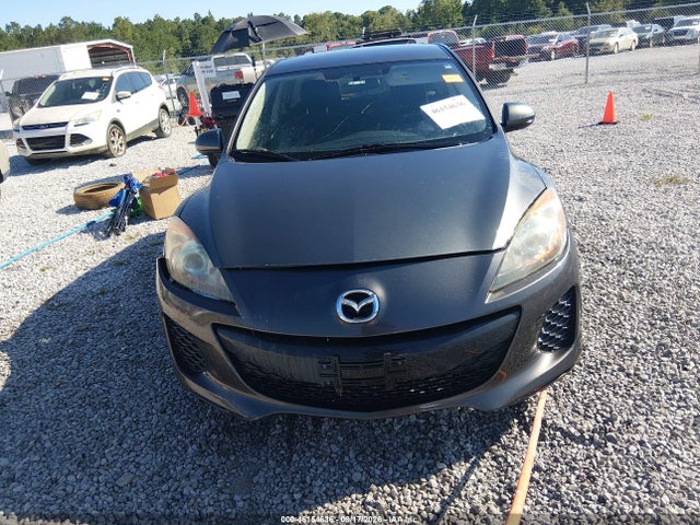 46154636 :رقم المزاد ، JM1BL1L76C1656393 vin ، 2012 Mazda Mazda3 I Touring مزاد بيع