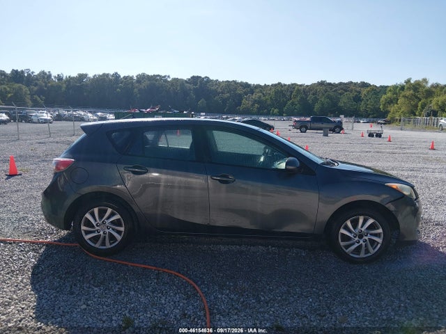 46154636 :رقم المزاد ، JM1BL1L76C1656393 vin ، 2012 Mazda Mazda3 I Touring مزاد بيع
