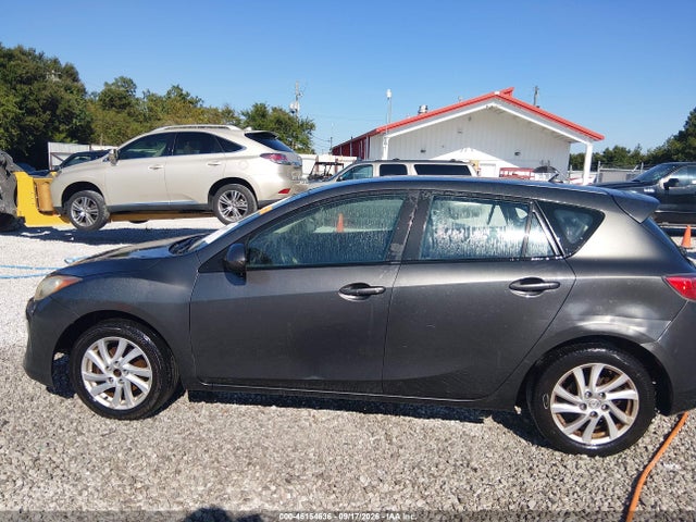 46154636 :رقم المزاد ، JM1BL1L76C1656393 vin ، 2012 Mazda Mazda3 I Touring مزاد بيع