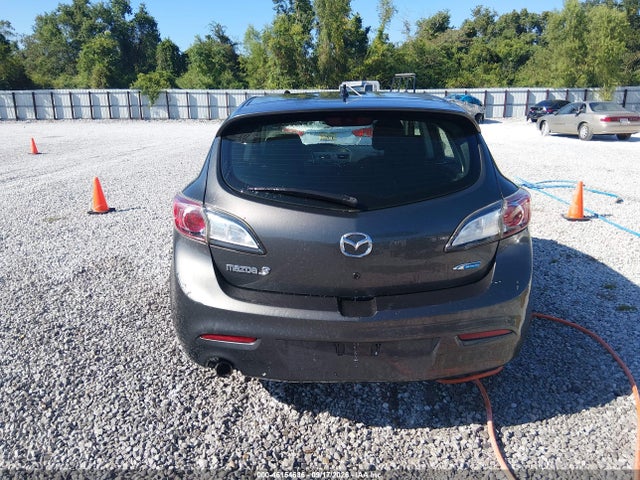 46154636 :رقم المزاد ، JM1BL1L76C1656393 vin ، 2012 Mazda Mazda3 I Touring مزاد بيع