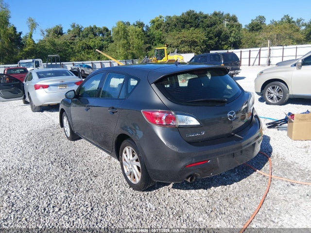 46154636 :رقم المزاد ، JM1BL1L76C1656393 vin ، 2012 Mazda Mazda3 I Touring مزاد بيع