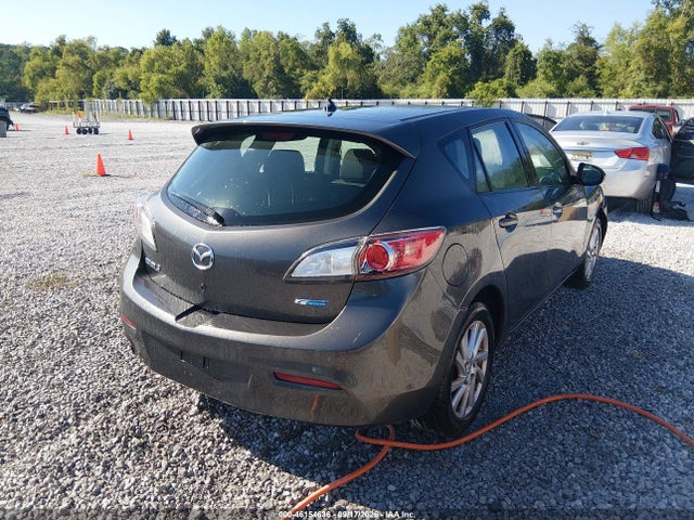 46154636 :رقم المزاد ، JM1BL1L76C1656393 vin ، 2012 Mazda Mazda3 I Touring مزاد بيع
