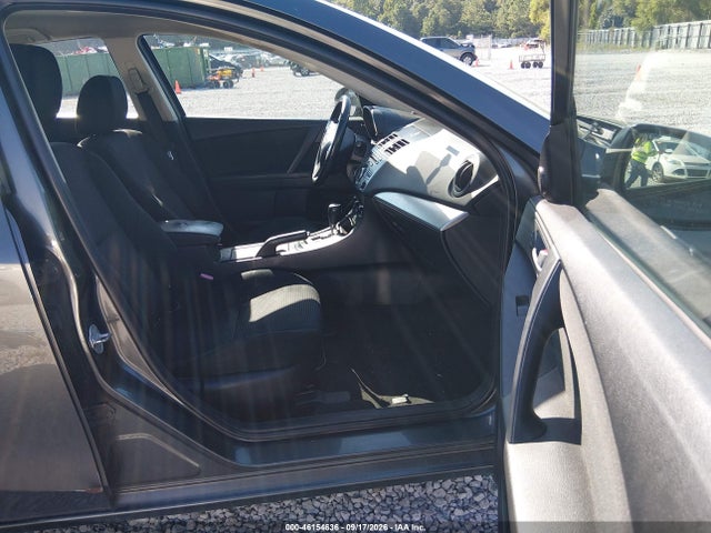 46154636 :رقم المزاد ، JM1BL1L76C1656393 vin ، 2012 Mazda Mazda3 I Touring مزاد بيع