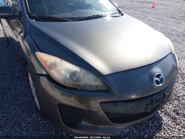 46154636 :رقم المزاد ، JM1BL1L76C1656393 vin ، 2012 Mazda Mazda3 I Touring مزاد بيع