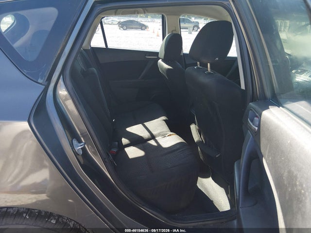 46154636 :رقم المزاد ، JM1BL1L76C1656393 vin ، 2012 Mazda Mazda3 I Touring مزاد بيع
