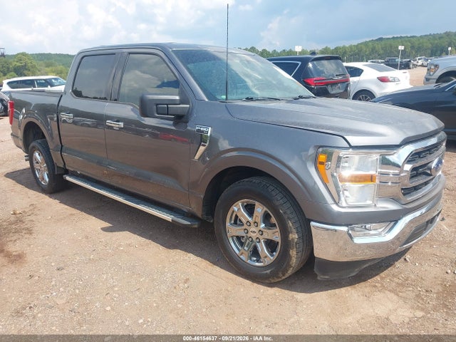 46154637 :رقم المزاد ، 1FTEW1CP7NFA40101 vin ، 2022 Ford F-150 Xlt مزاد بيع