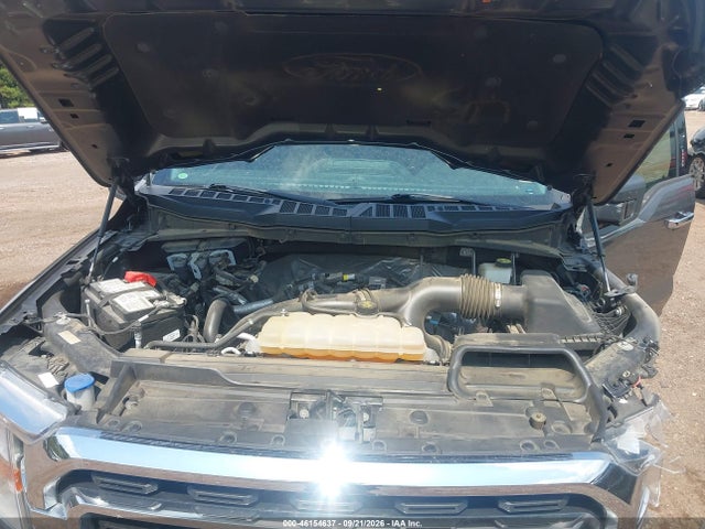 46154637 :رقم المزاد ، 1FTEW1CP7NFA40101 vin ، 2022 Ford F-150 Xlt مزاد بيع