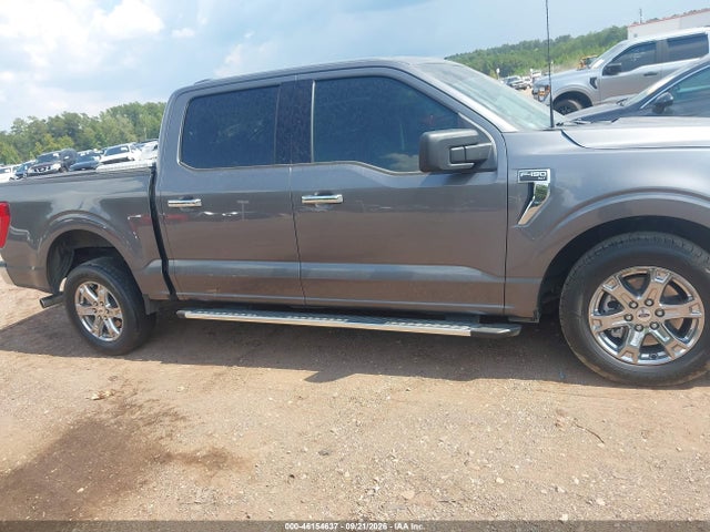 46154637 :رقم المزاد ، 1FTEW1CP7NFA40101 vin ، 2022 Ford F-150 Xlt مزاد بيع
