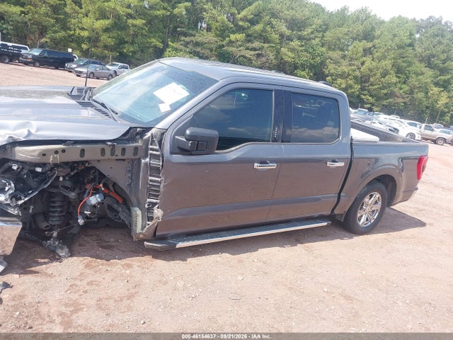 46154637 :رقم المزاد ، 1FTEW1CP7NFA40101 vin ، 2022 Ford F-150 Xlt مزاد بيع