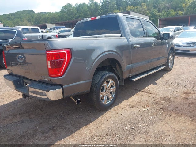 46154637 :رقم المزاد ، 1FTEW1CP7NFA40101 vin ، 2022 Ford F-150 Xlt مزاد بيع