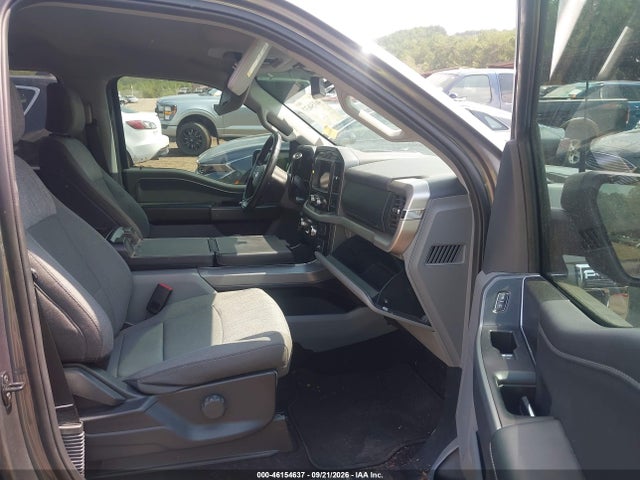 46154637 :رقم المزاد ، 1FTEW1CP7NFA40101 vin ، 2022 Ford F-150 Xlt مزاد بيع
