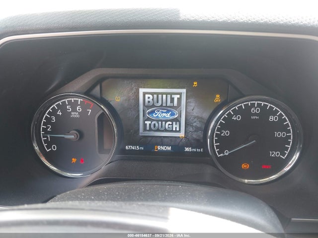 46154637 :رقم المزاد ، 1FTEW1CP7NFA40101 vin ، 2022 Ford F-150 Xlt مزاد بيع