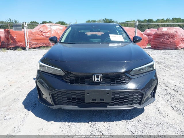 2026 Honda Civic Lx მანქანა იყიდება აუქციონზე, vin: 2HGFE2F22TH597721, აუქციონის ნომერი: 46154638
