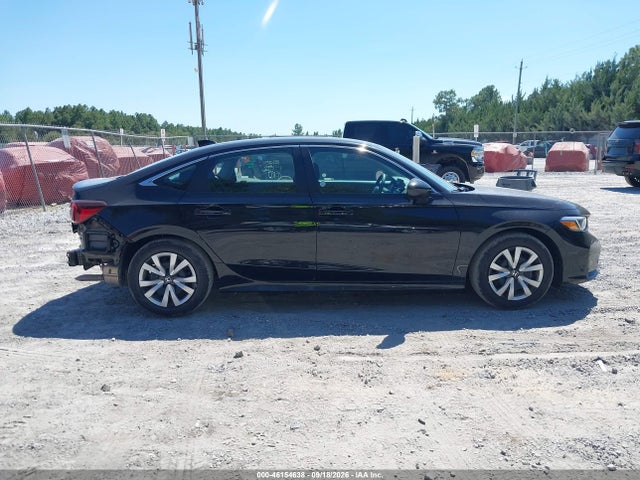 2026 Honda Civic Lx მანქანა იყიდება აუქციონზე, vin: 2HGFE2F22TH597721, აუქციონის ნომერი: 46154638